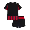 AC Milan Home Kids Soccer Jerseys Kit 2025/26