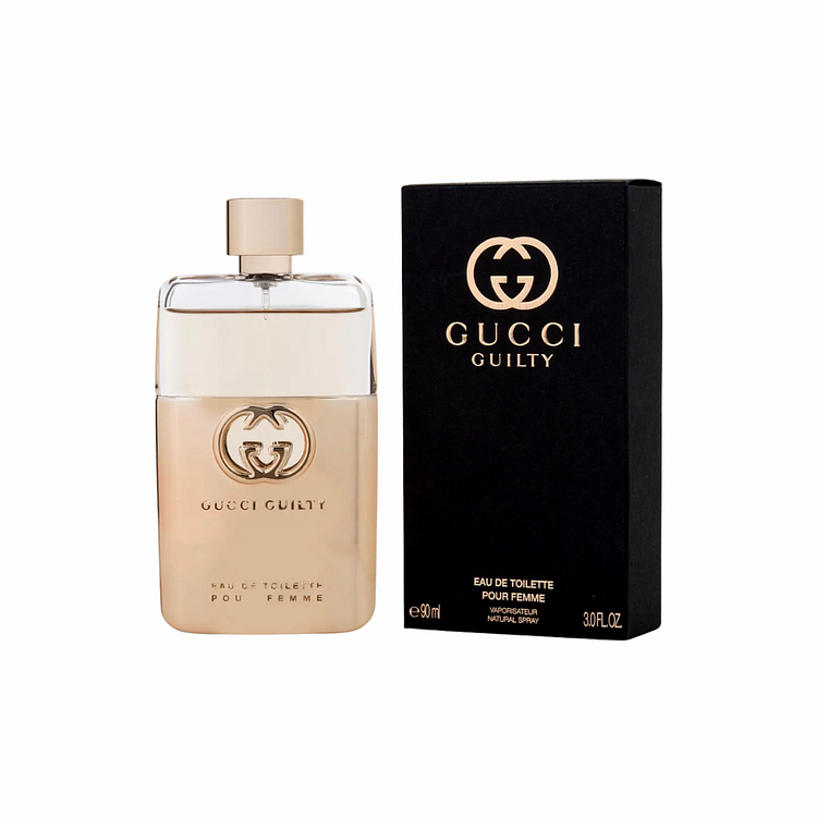 Gucci Guilty Pour Femme by Gucci 