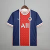 2021/2022 Psg Paris Saint-Germain Special Edition Training Wear Red And Blue