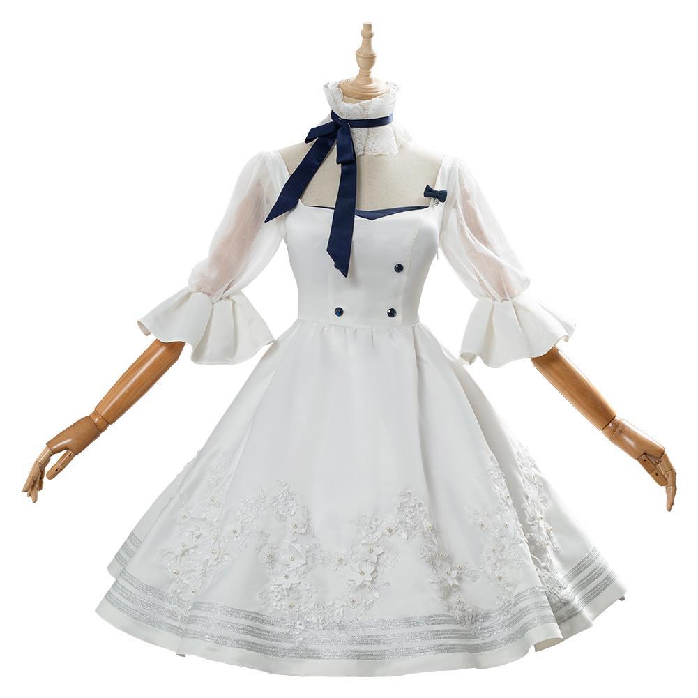 FGO saber outfit cosplay costume