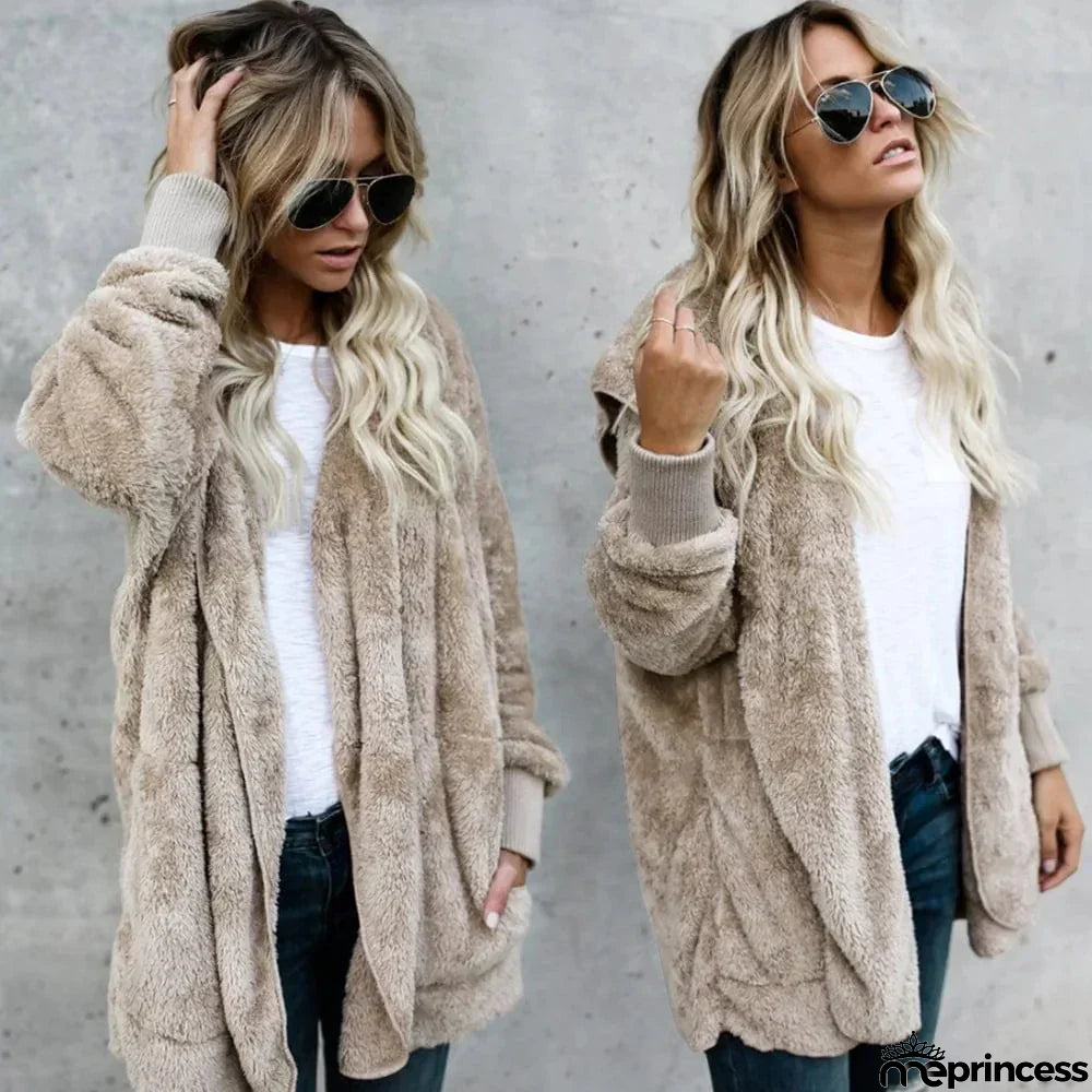 Fashionable and Minimalist winter Coat