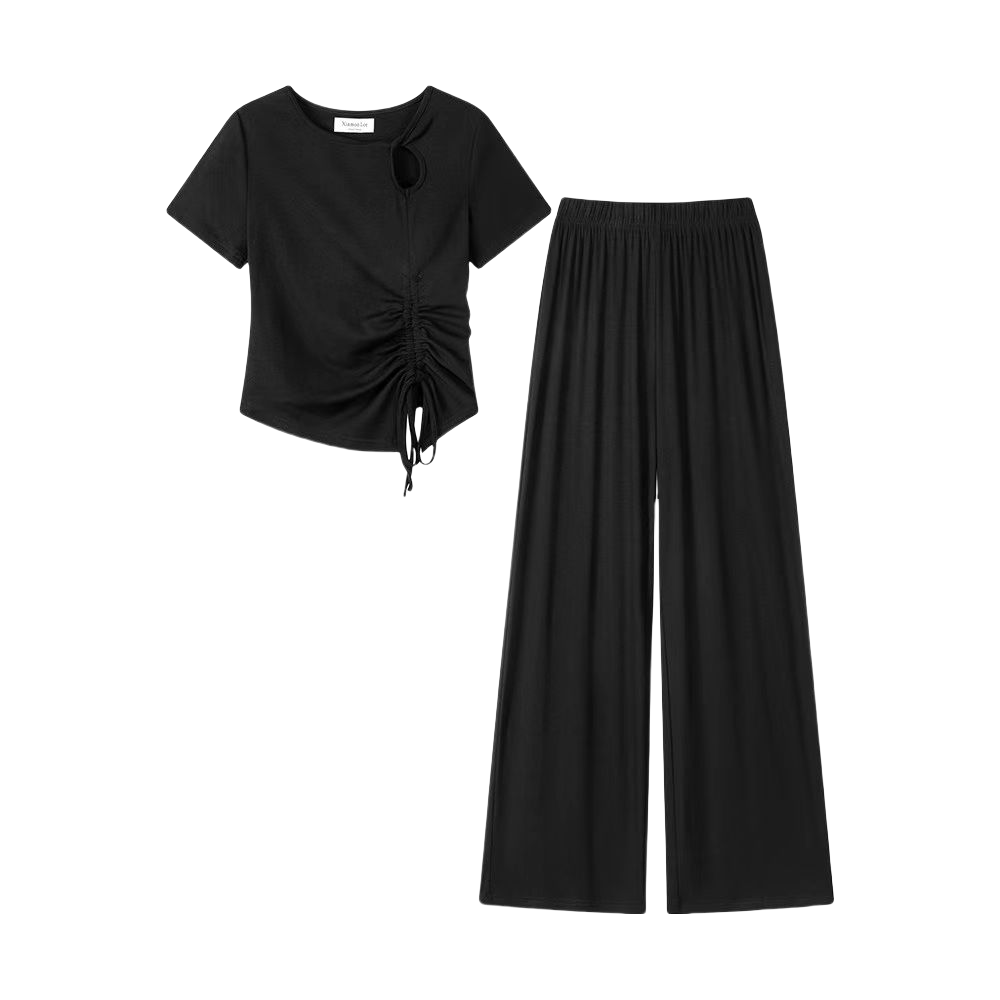Two-piece set