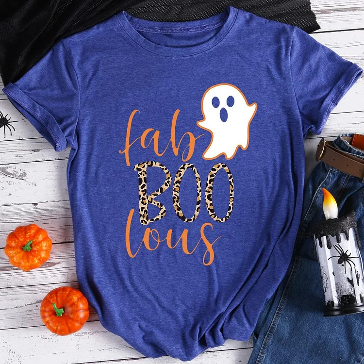 FAB BOO LOUS  T-Shirt Tee-08068