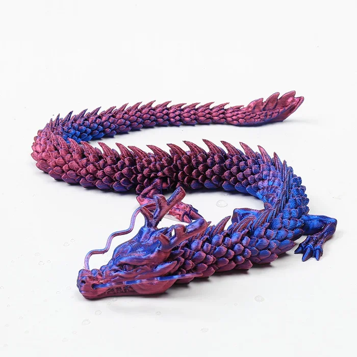 (🎄CHRISTMAS SALE NOW-48% OFF) 3D Printed Dragon(BUY 3 GET FREE SHIPPING TODAY)