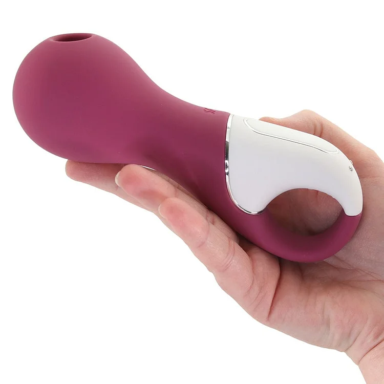 Khalesexx Lucky Libra Air Pulse Stimulator + Vibration