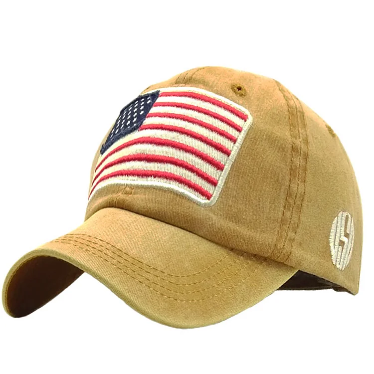 BrosWear Flag Element Baseball Cap