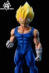 1/7 & 1/6 & 1/4 Majin Vegeta - Dragon Ball Resin Statue - Shan He Studio