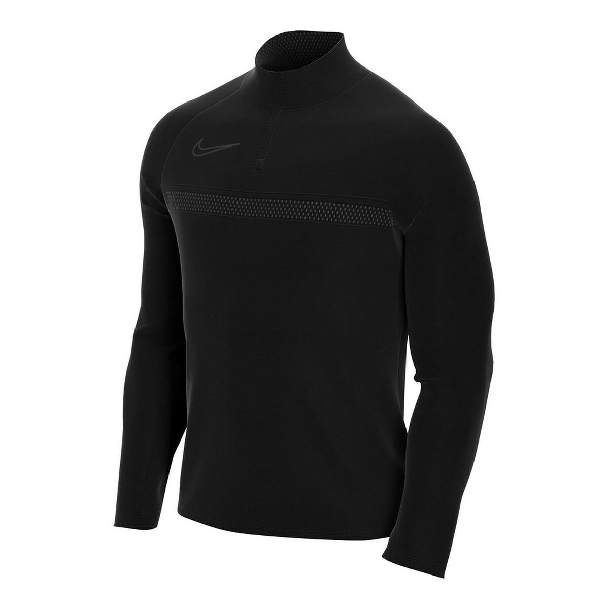 Men&rsquo;s Long Sleeve T-Shirt Nike Dri-FIT Academy Black (2XL)