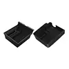 2pcs Center Console Organizer Storage Box for Tesla Model 3 Model Y 2021-2022