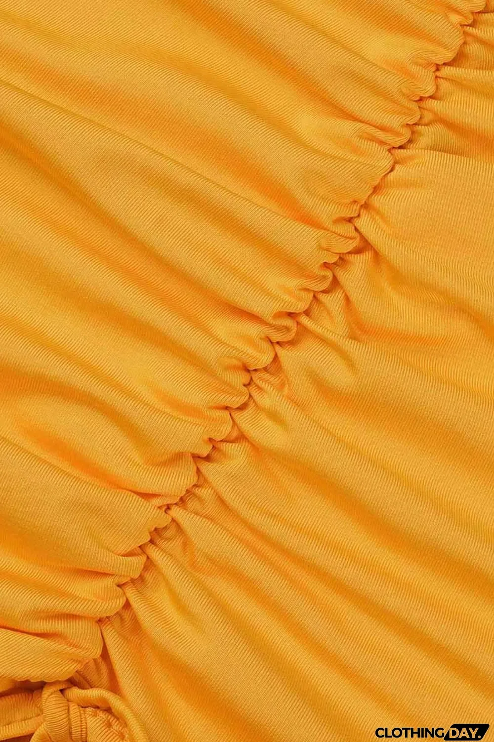 Green Fashion Street Print Patchwork Halter Sleeveless Two Pieces