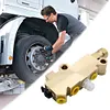 PV4 Disc/Disc Brake System Combination Valve for 4 Wheel Disc Brakes Trucks