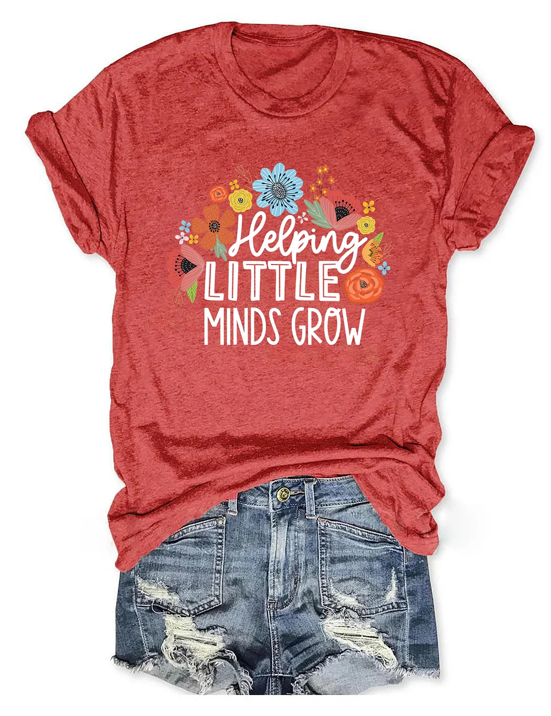 Helping Little Minds Grow T-Shirt