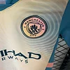 2024/2025 Manchester City Fourth Away Football Shirt 1:1 Thai Quality Kids Size