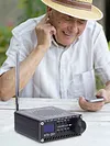 ATS-20+Si4732 All Band Radio Receiver Built-in Battery FM AM MW&SW SSB LSB & USB