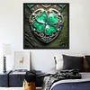 Diamond Painting-DIY Full Round Drill Clover