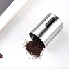Portable Hand-Cranked Coffee Machine 304 Stainless Steel Bean Grinder Manual Grinder