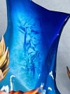 1/6 & 1/4 Scale Super Saiyan Goku with LED & Sound - Dragon Ball Resin Statue - Wodefa Studio