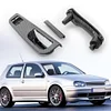 Driver Door Window Switch Bezel Door Pull Grab Handle for VW Golf MK4 2 Door LHD