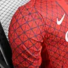 Joyfball 2025/2026 Player Version Psg Paris Saint-Germain Pre-Match Football Shirt 1:1 Thai Quality（The player version jersey is a bit tight, please pay attention to the size selection）