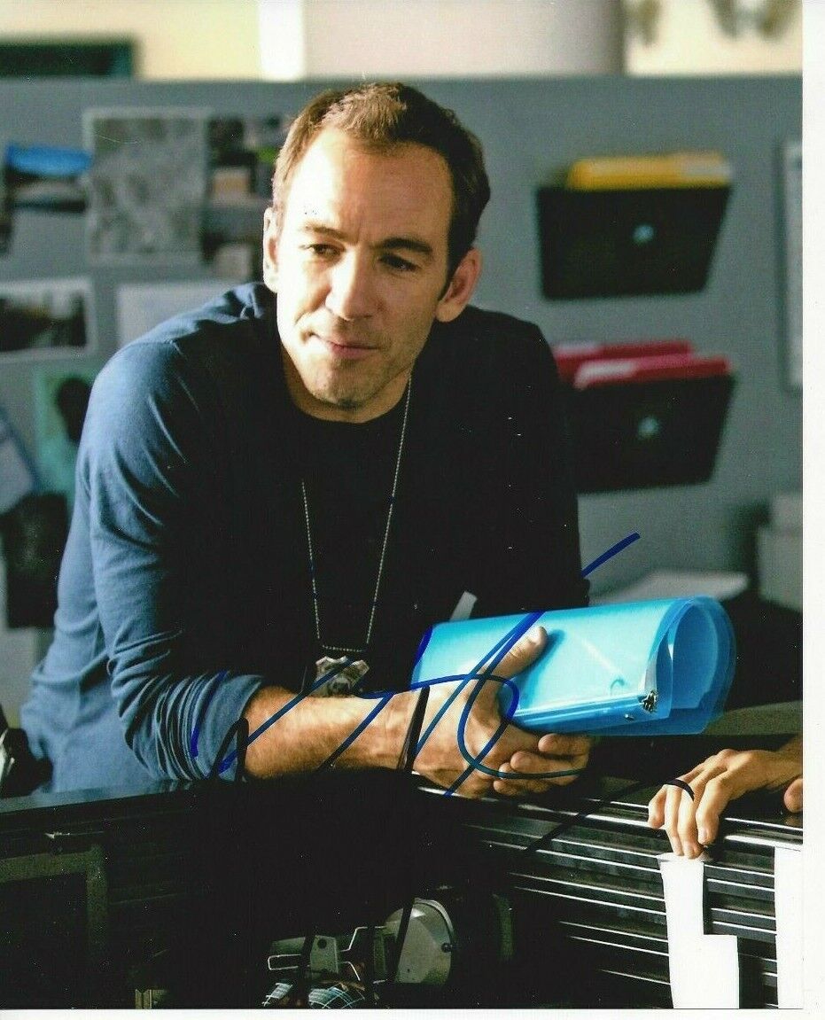 Bryan Callen autographed 8x10 The Hangover ComedianC638