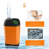 Outdoor Camping Shower 4800mAh Hiking Shower IPX7 Waterproof Easy To Use