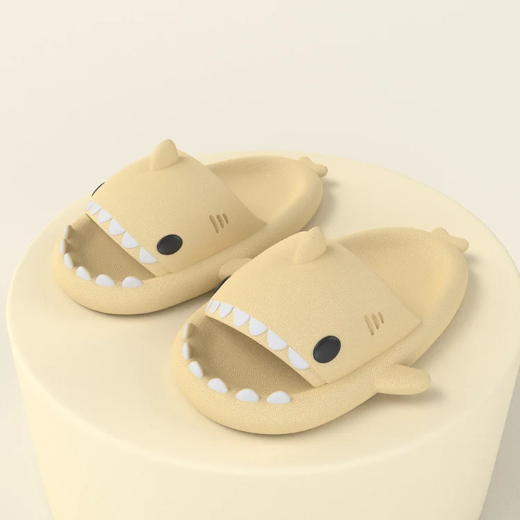 Bazzar™ Shark Non-Slip Slippers