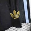 Joyfball 2025 Player version Argentina National Team Black Football Shorts