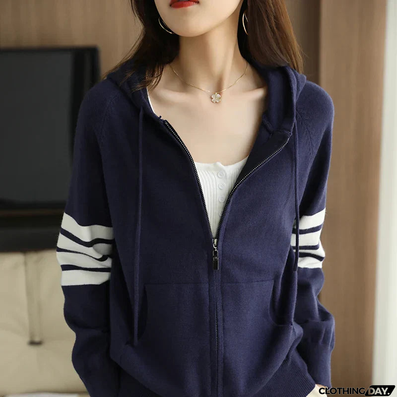 Effortless and Trendy winter Jacket