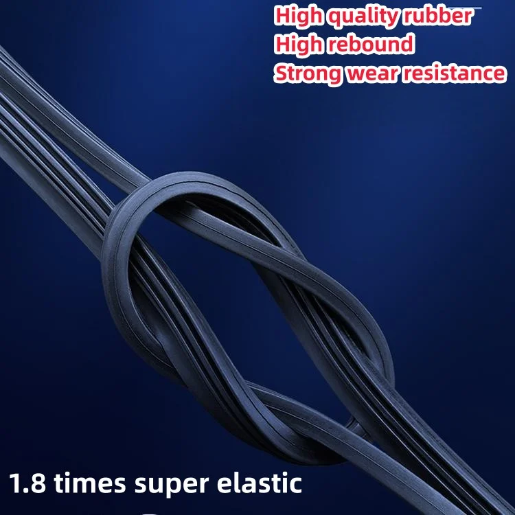 Carbon fiber pattern exclusive logo wiper(2PC)