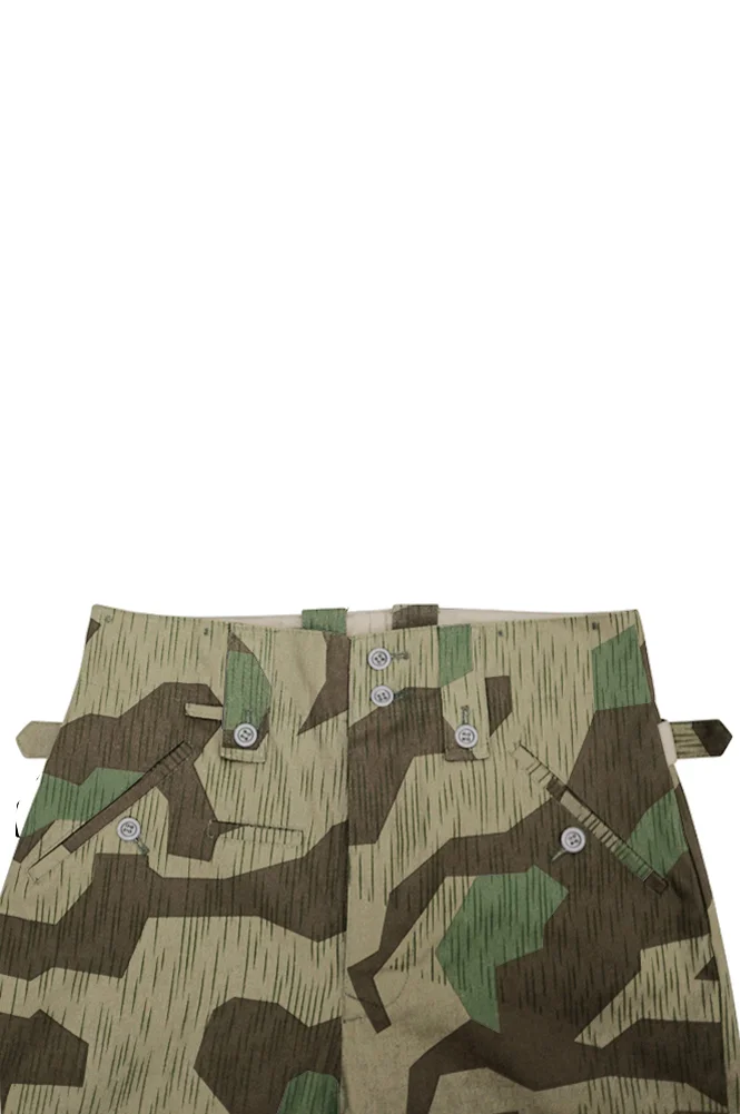   Wehrmacht German Splinter 31 Spring Camo M1943 Field Trousers German-Uniform