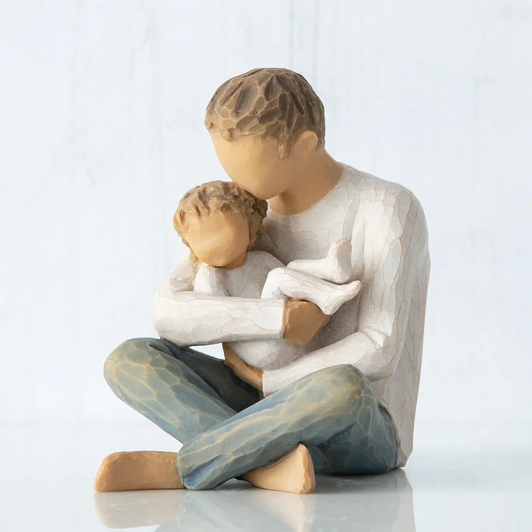 Little One & Tenderness Figurine