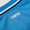 Napoli Home Kids Soccer Jerseys Kit 2024/25
