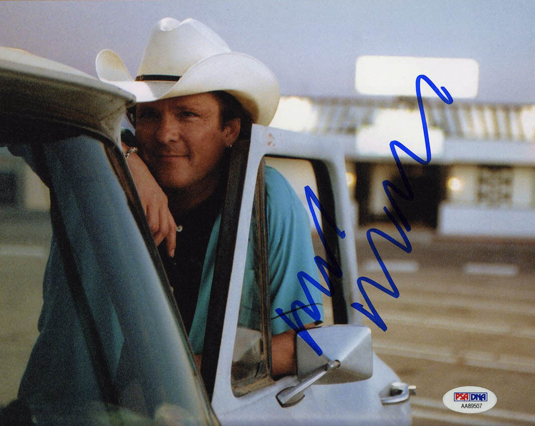 Michael Madsen SIGNED 8x10 Photo Poster painting Hateful Eight Kill Bill PSA/DNA AUTOGRAPHED