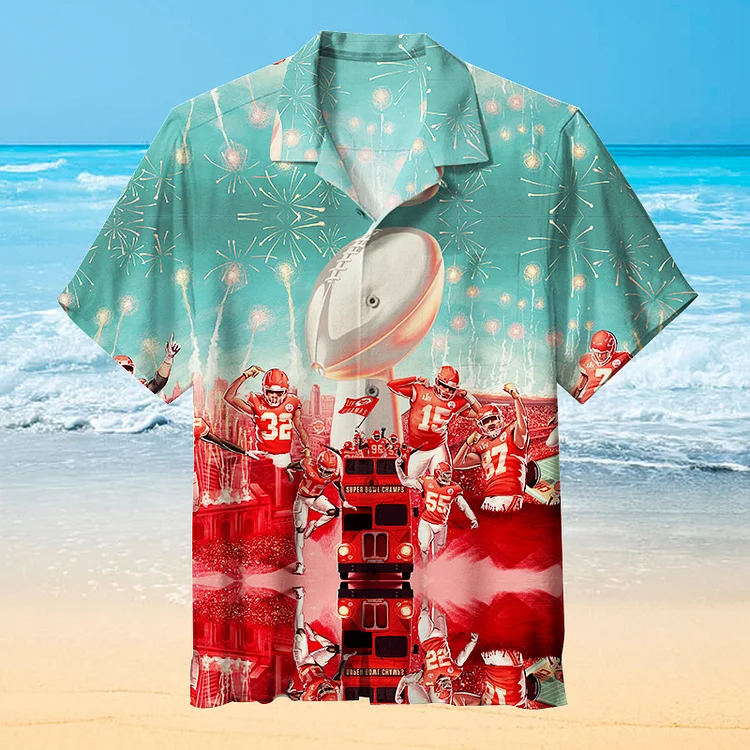 NFL | Unisex Hawaiian Shirt