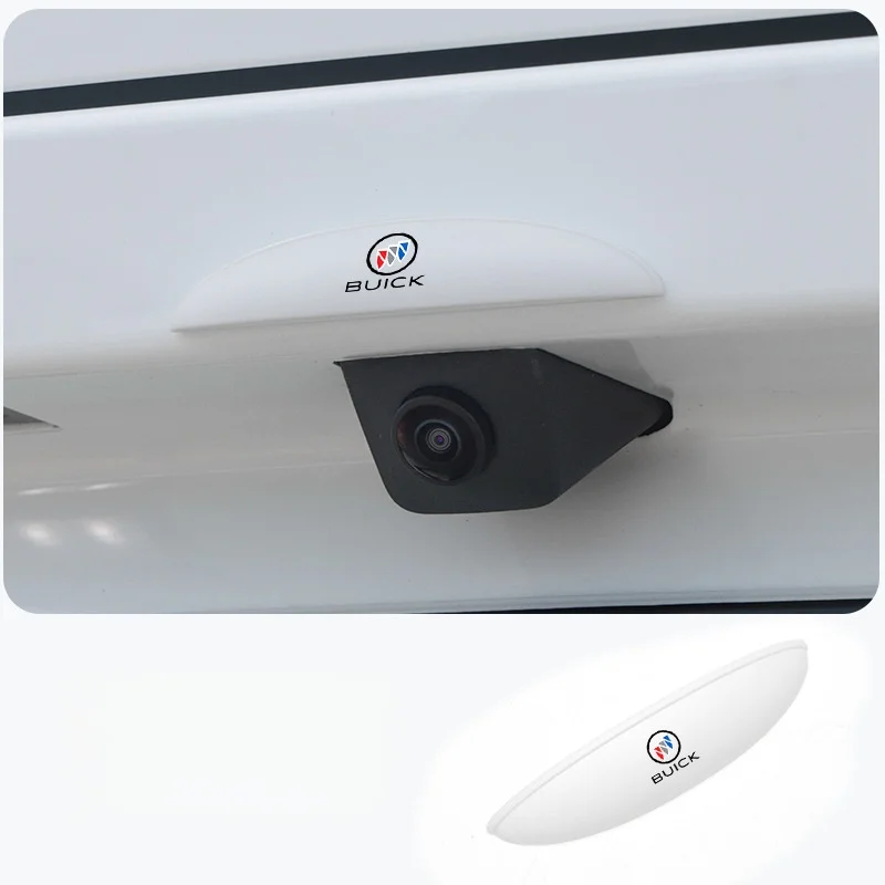 Car reversing camera rain cover