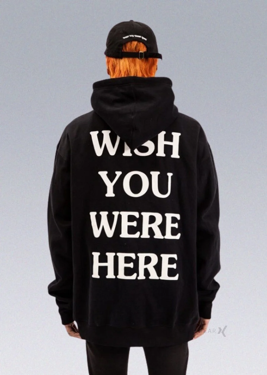 Astroworld 'Wish You Were Here' Hoodie