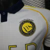25/26 Player Al-Nassr Soccer Jersey Second Away