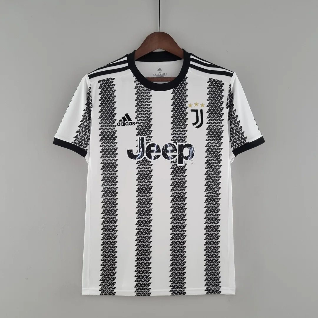 2022/2023 Juventus home Thai version football shirt 