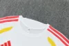 Kids Kit Colombia 26-27 Short-sleeve Tracksuitr White Chandal  