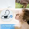 Portable Electric Camping Shower Outdoor Camp Shower Pump for Hiking Travel Bath