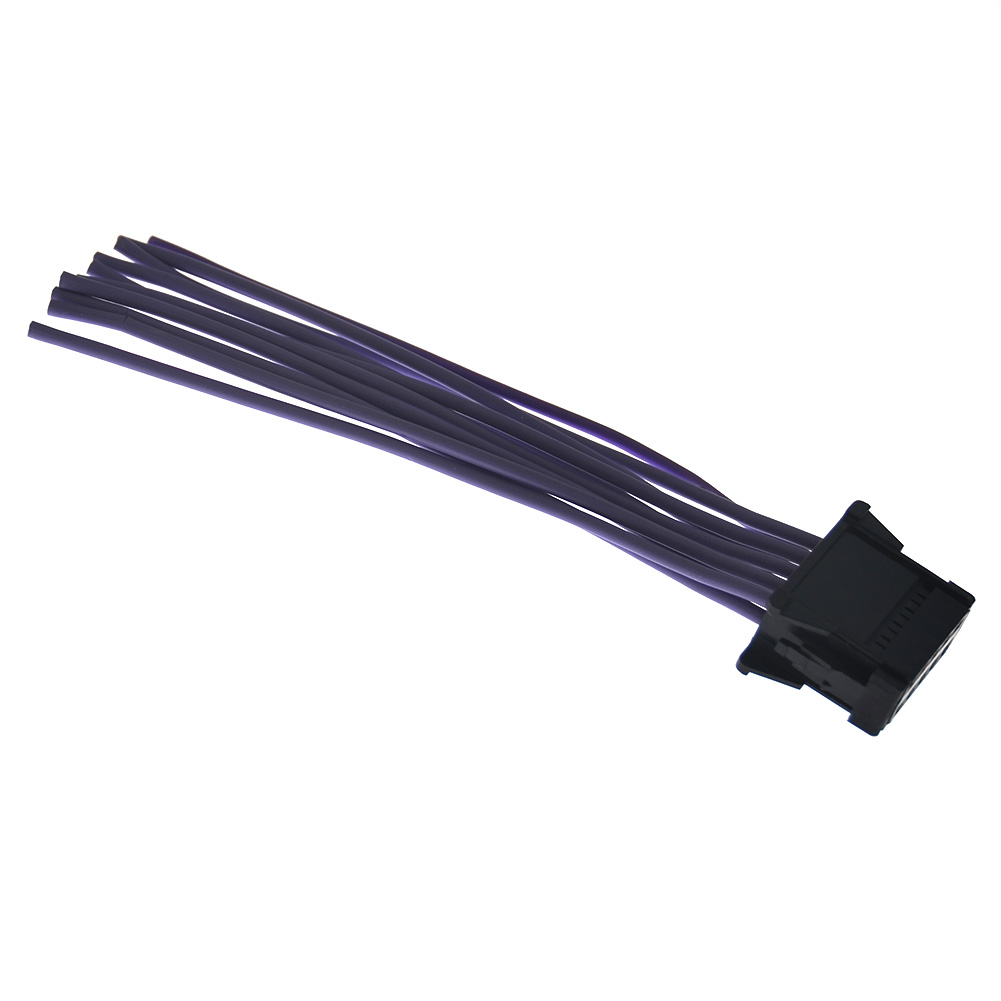 

Heater Blower Resistor Wiring Loom Harness for Renault Megane 2 Scenic 2, 501 Original
