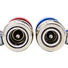 R134A A/C Adapter Copper High Low Adapter Air Conditioner Coolant Quick Coupling