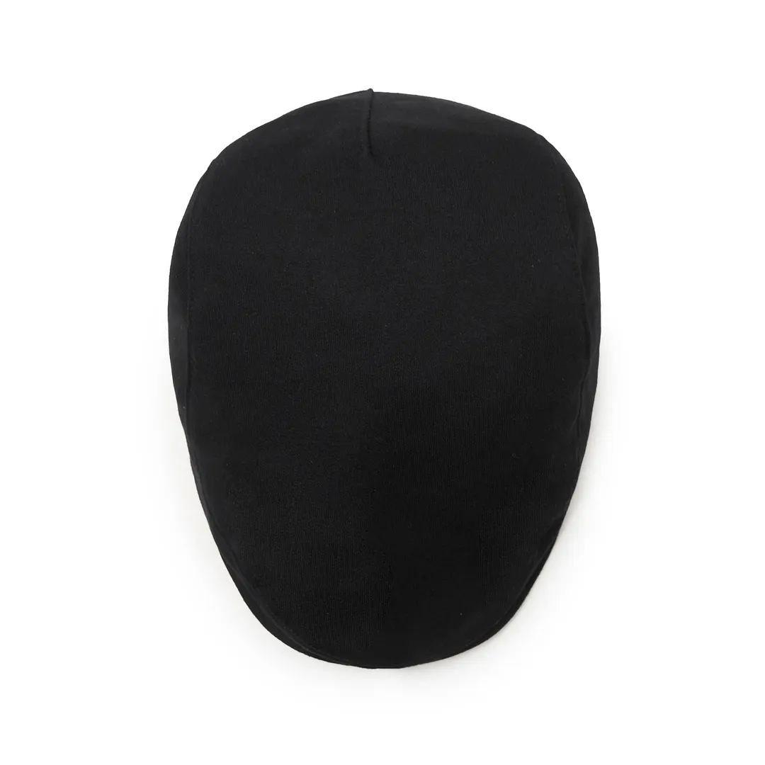 Hatsfashion-The Bruiser   Cap - Black