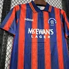 1993/1994 Retro Rangers Away Football Shirt 1:1 Thai Quality love fball
