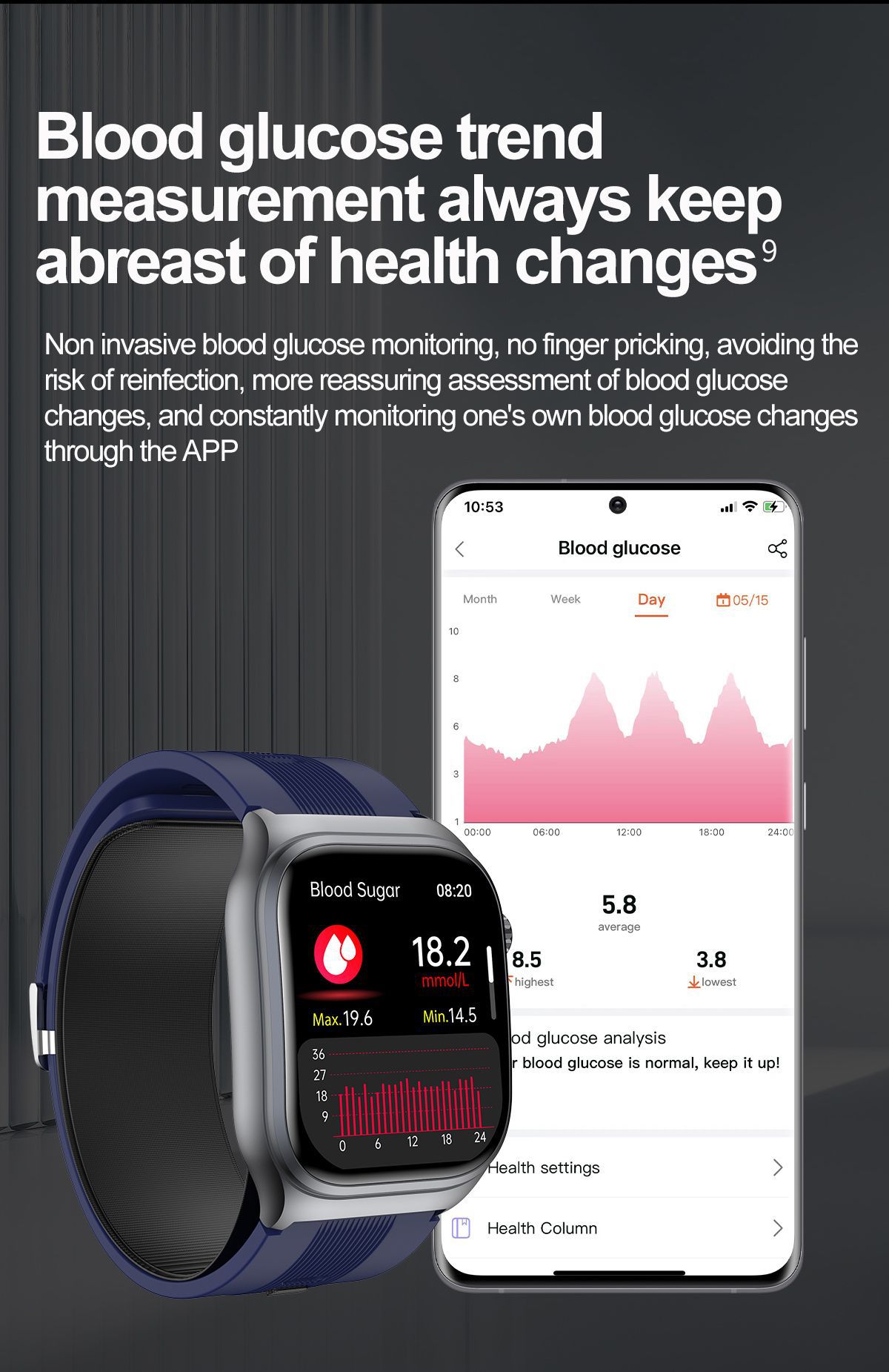 Likron Watches