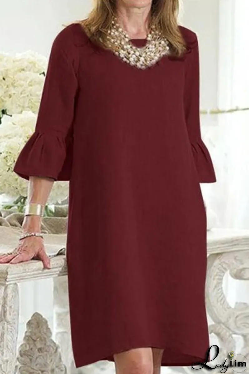 Trendy and light Dress