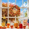 DIY Autumn Pumpkins Special Shape Diamond Painting Pendant