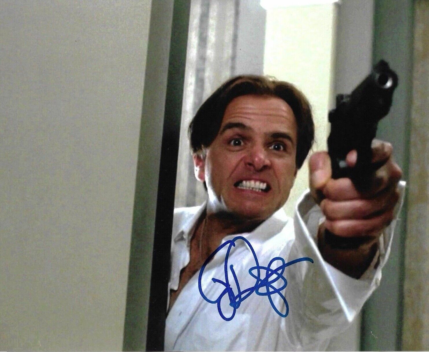 Joe Pantoliano Autographed Signed 8x10 Photo Poster painting ( Bad Boys ) REPRINT