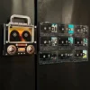 Music MixTape Fridge Magnet, NFC Cassette-Shaped | Automatically Plays Songs with NFC Sensor, Acrylic Decor