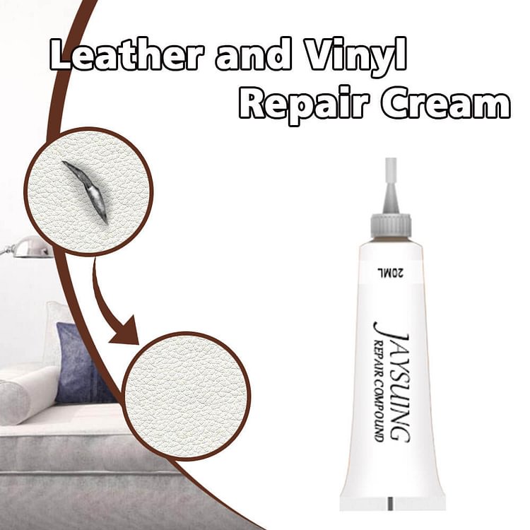 Leather Repair Magic Gel